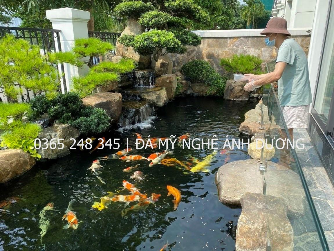 Đá cuội trang trí, đá cuội lớn, trang trí sân vườn Đá cuội trang trí, đá cuội lớn, trang trí sân vườn