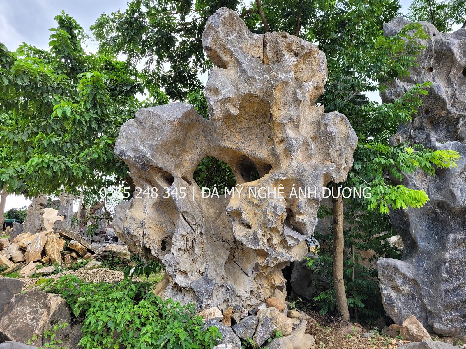 Hòn non bộ phong thủy