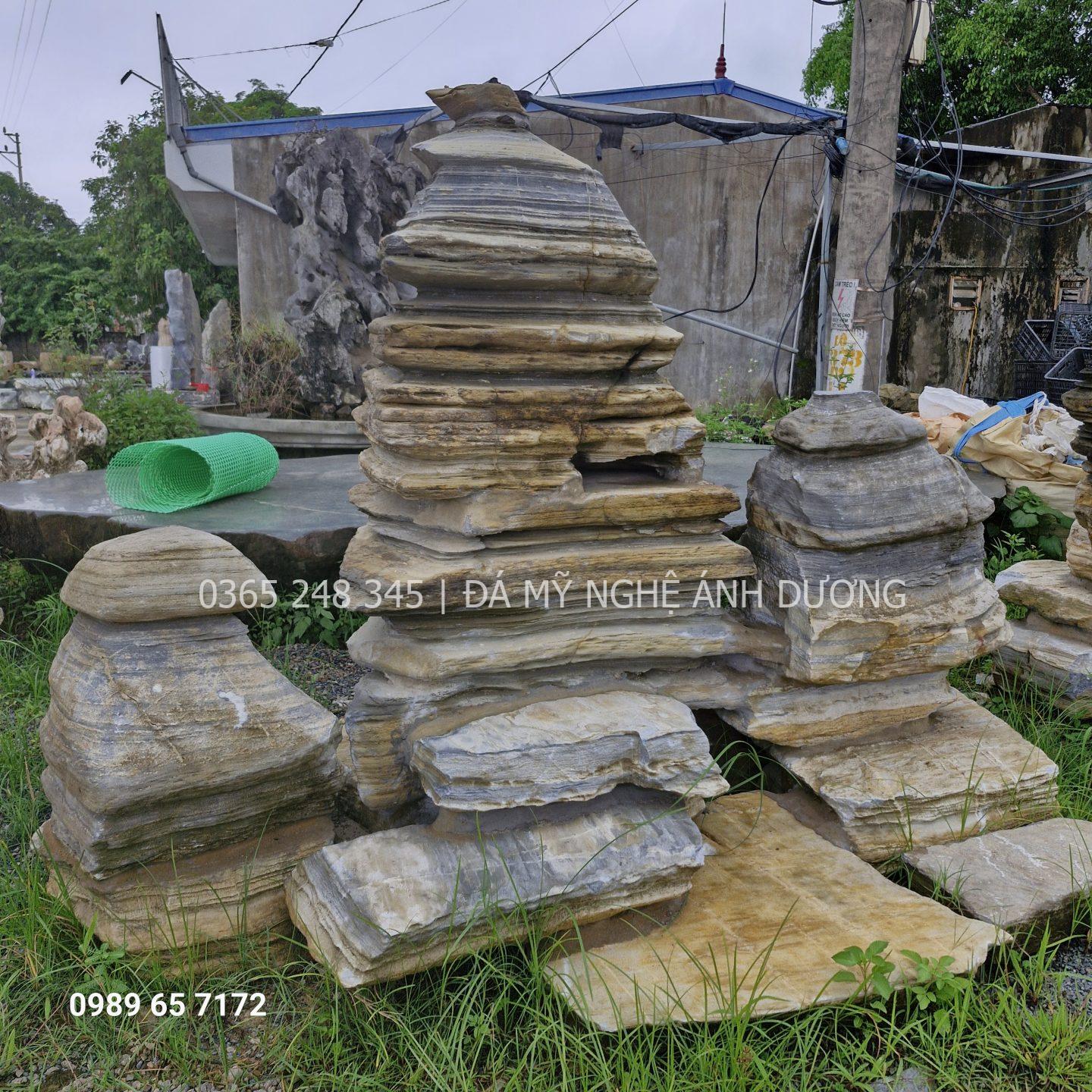 Những lưu ý khi thi công hòn non bộ tam sơn tại Hòa Bình Những lưu ý khi thi công hòn non bộ tam sơn tại Hòa Bình