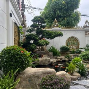 đá cuội lớn
