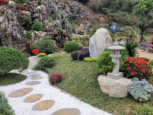 Thi Công Sân Vườn NHẬT BẢN