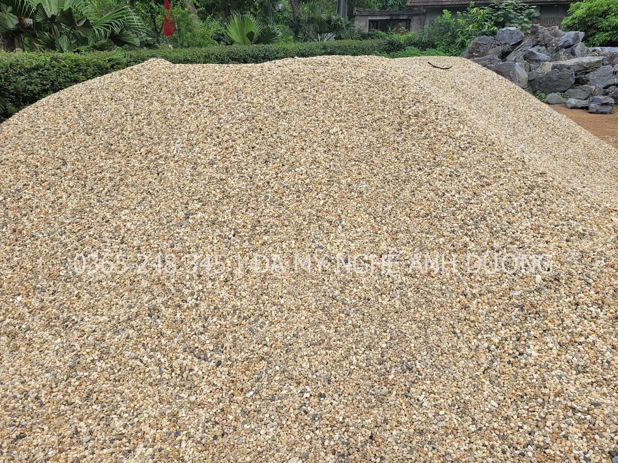 Bán đá tự nhiên trang trí sân vườn