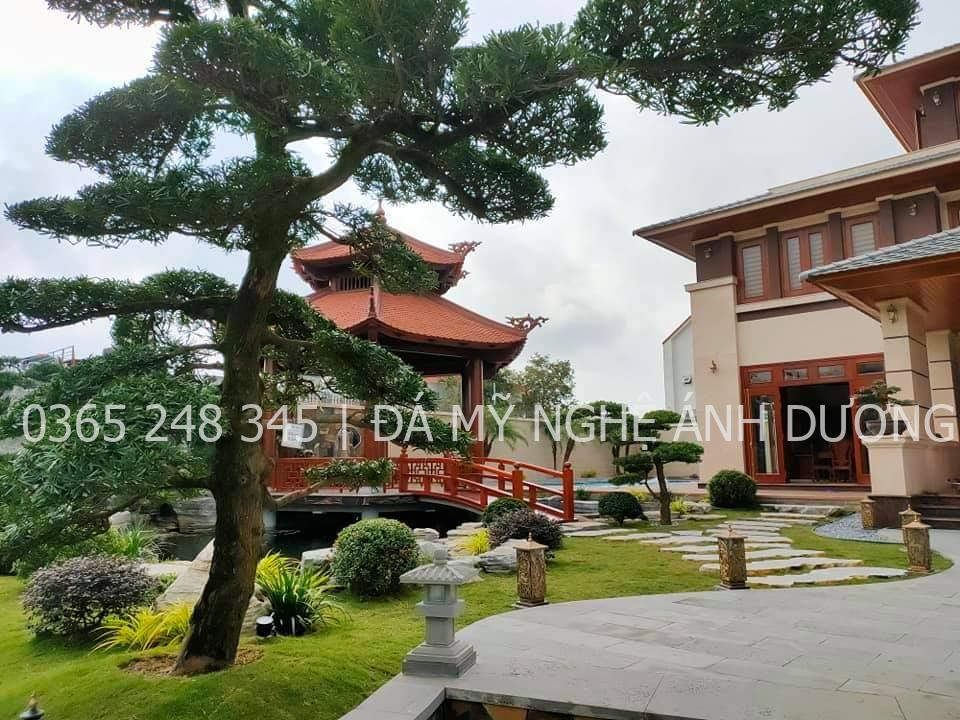 Phong cách sân vườn Nhật Bản