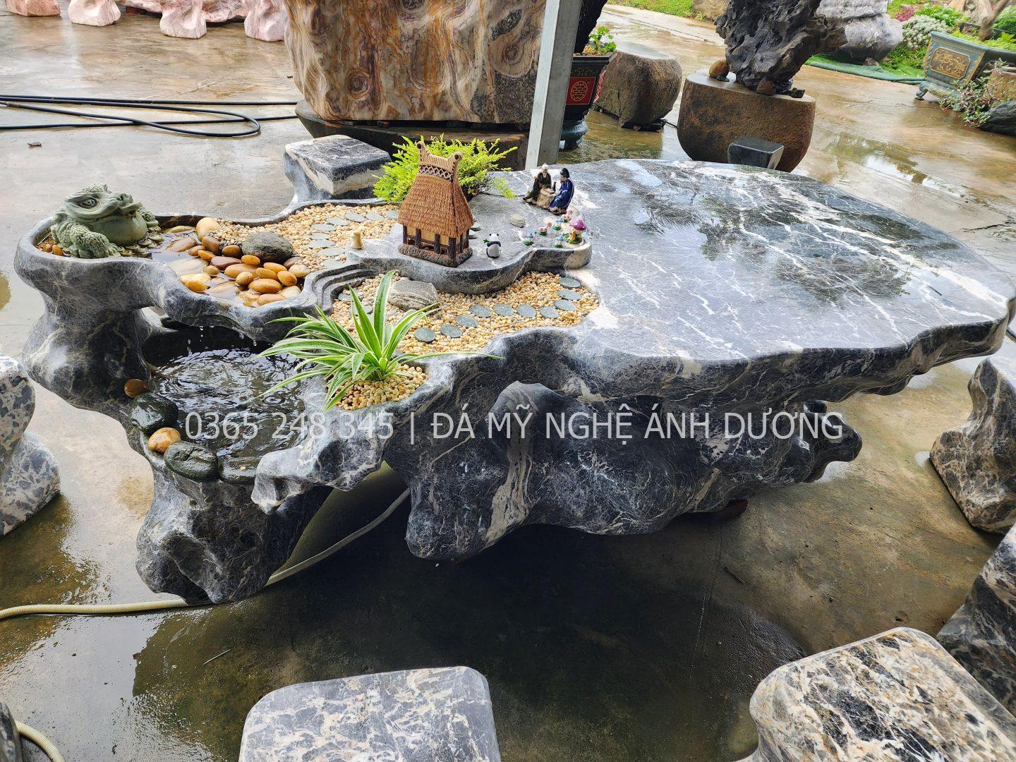 Bàn đá tự nhiên Phú Yên