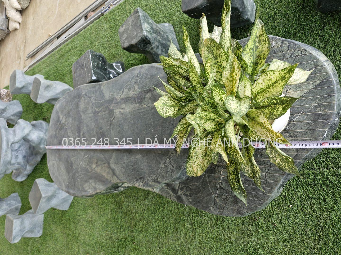 Cơ sở bán bàn đá tự nhiên tại Bắc Ninh