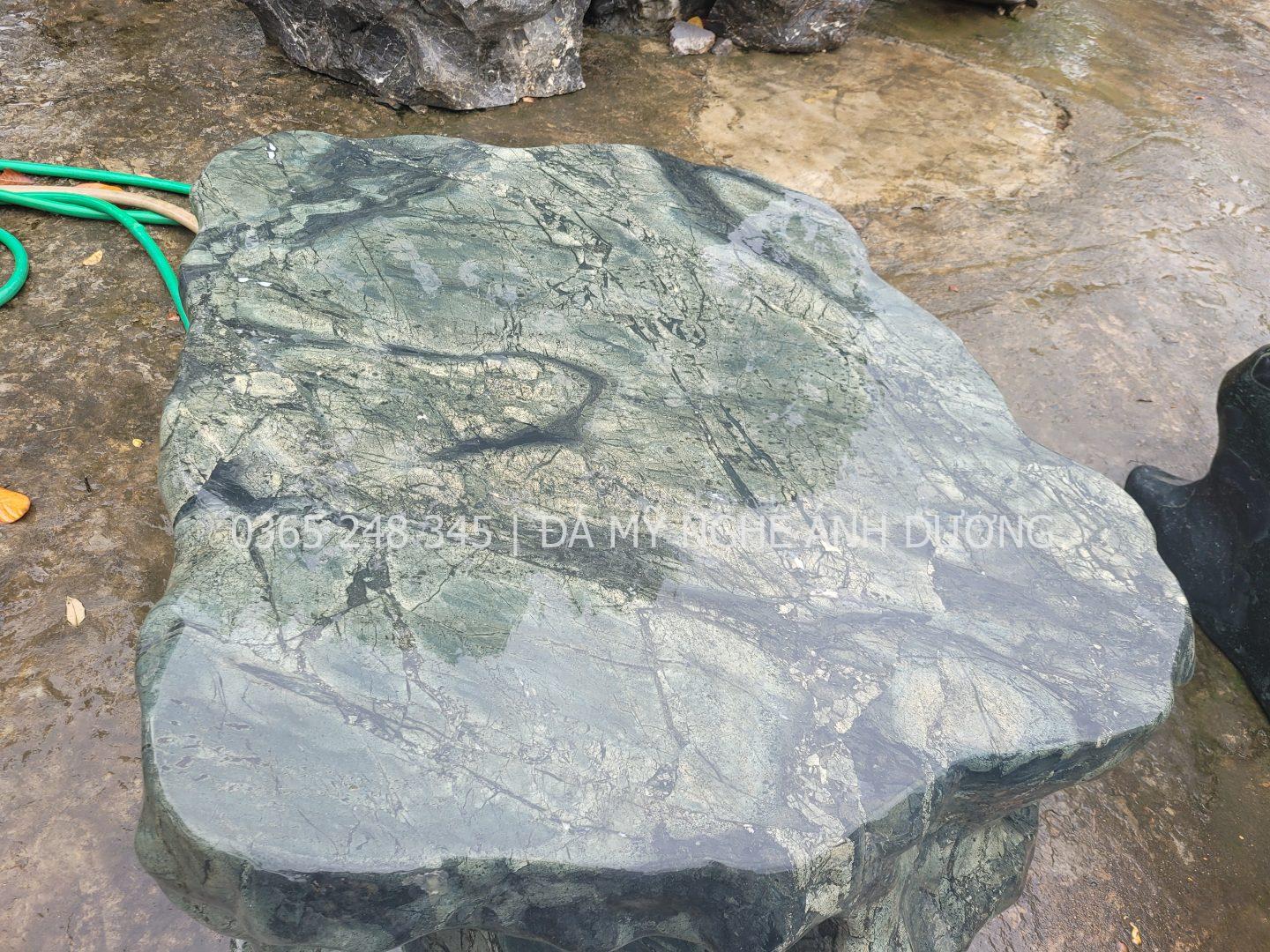 Cơ sở bán bàn đá tự nhiên tại Nam Định