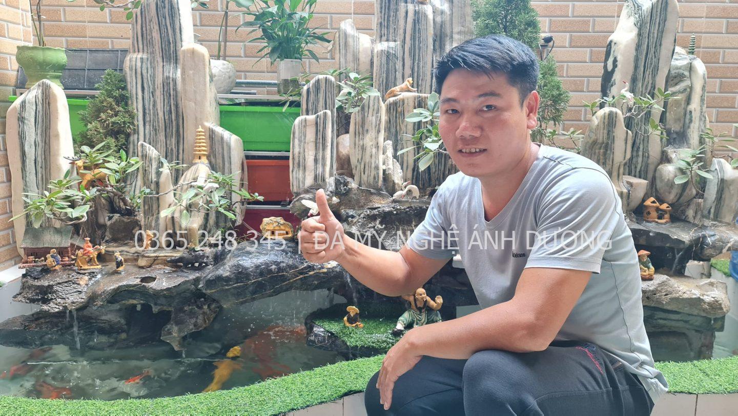 Hoà Bình Koi Farm