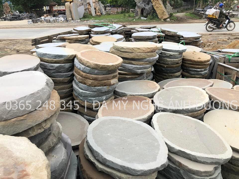 Địa chỉ bán đá bước dạo tự nhiên