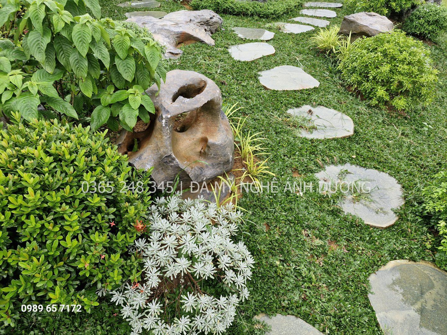 Cách trang trí sân vườn nhỏ đẹp