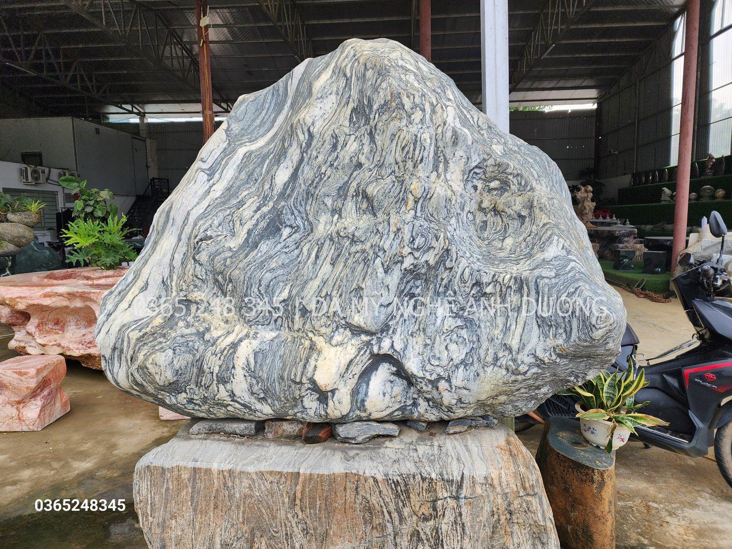 Đá trấn trạch đặt ở đâu