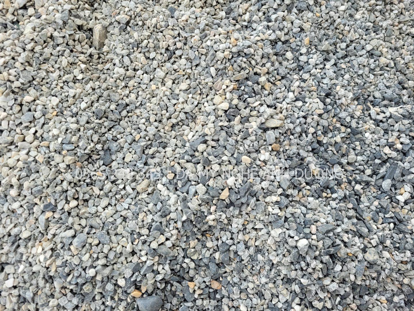 Đơn vị bán và thi công đá rải sân vườn