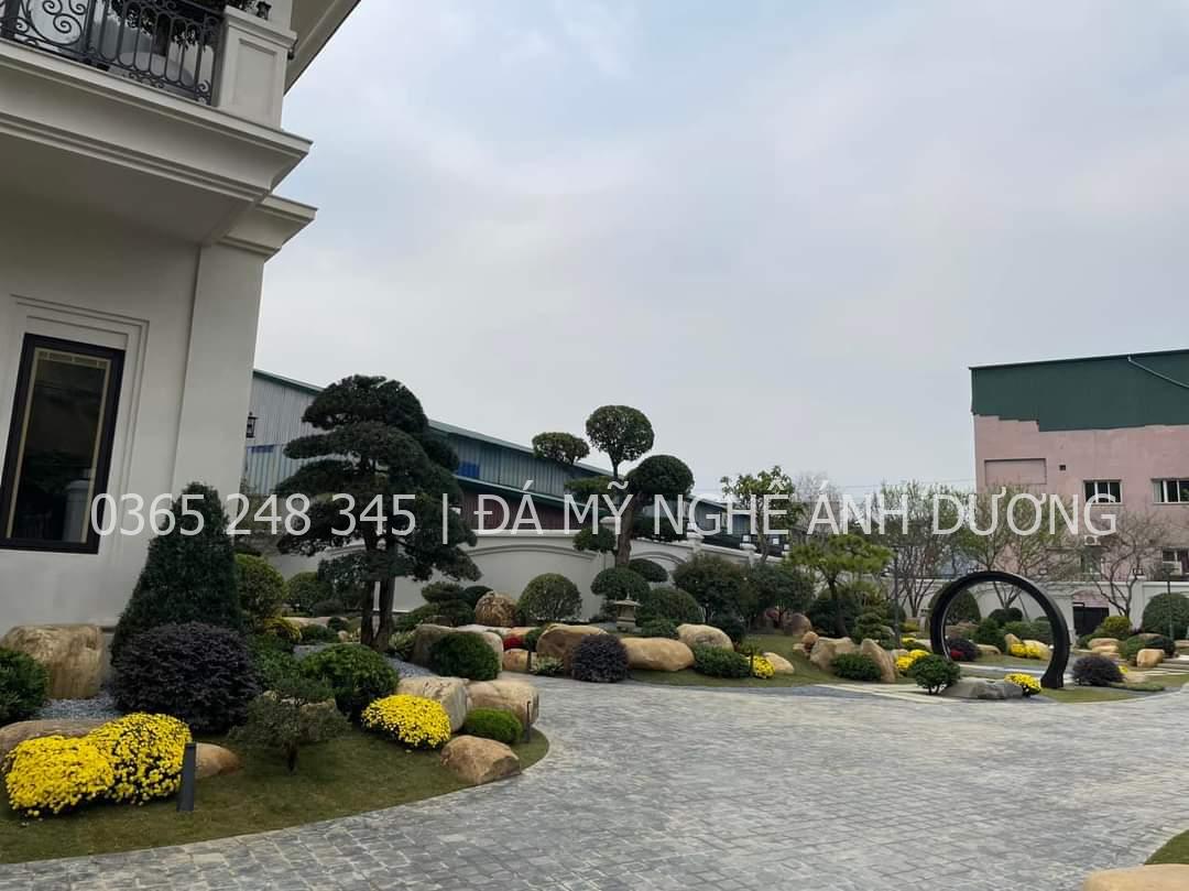 Đơn vị thiết kế vườn hoa đẹp