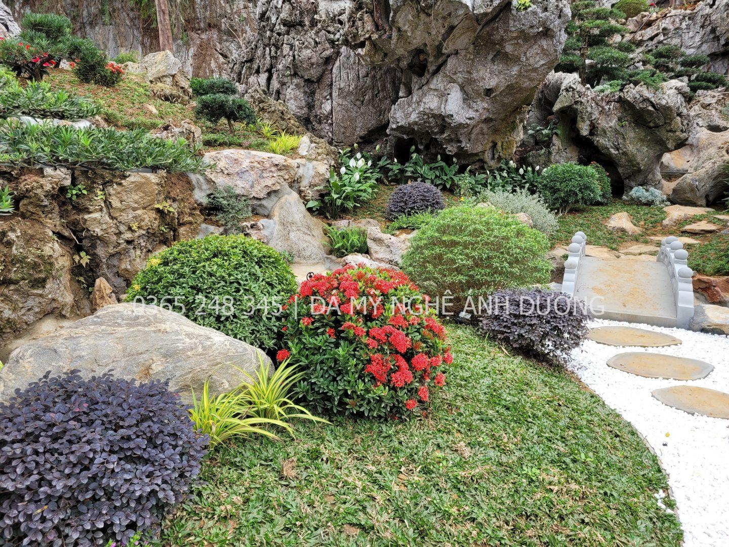 Sân vườn nhỏ đẹp