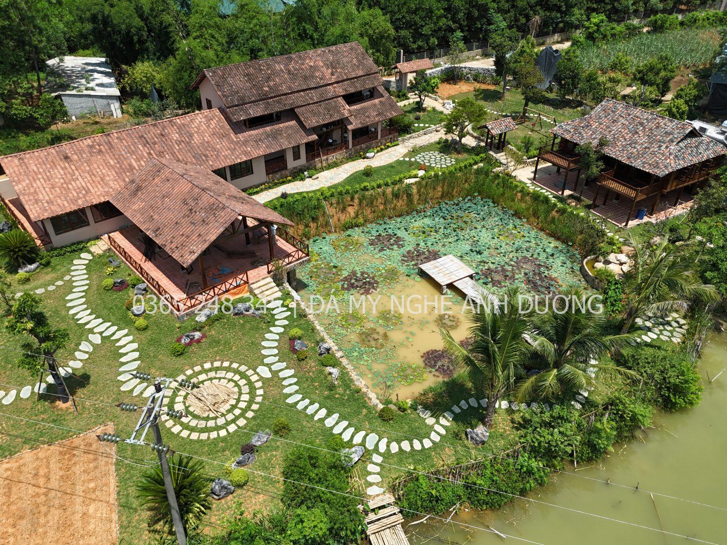 Thiết kế homestay đẹp